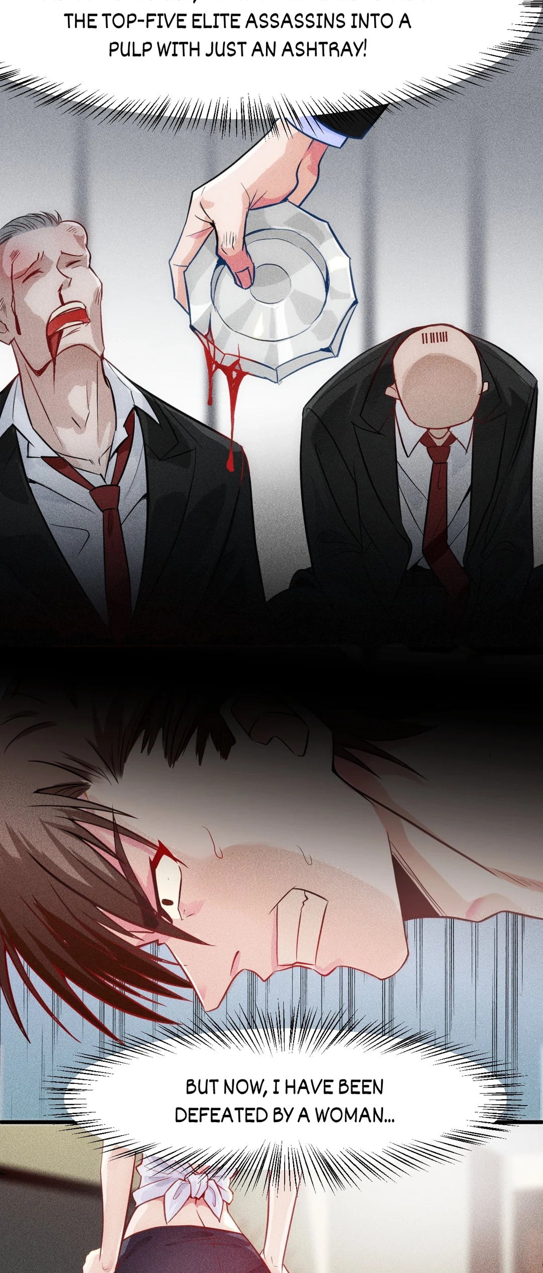 Read Her Private Bodyguard chapter 99 image 5 on Lezhin