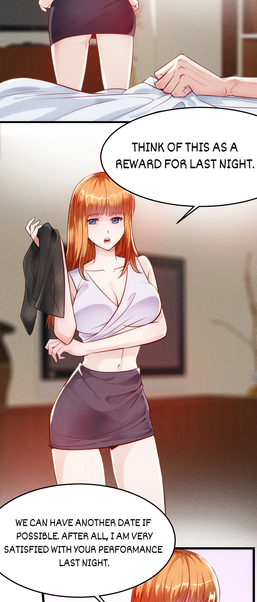 Read Her Private Bodyguard chapter 99 image 6 on Lezhin