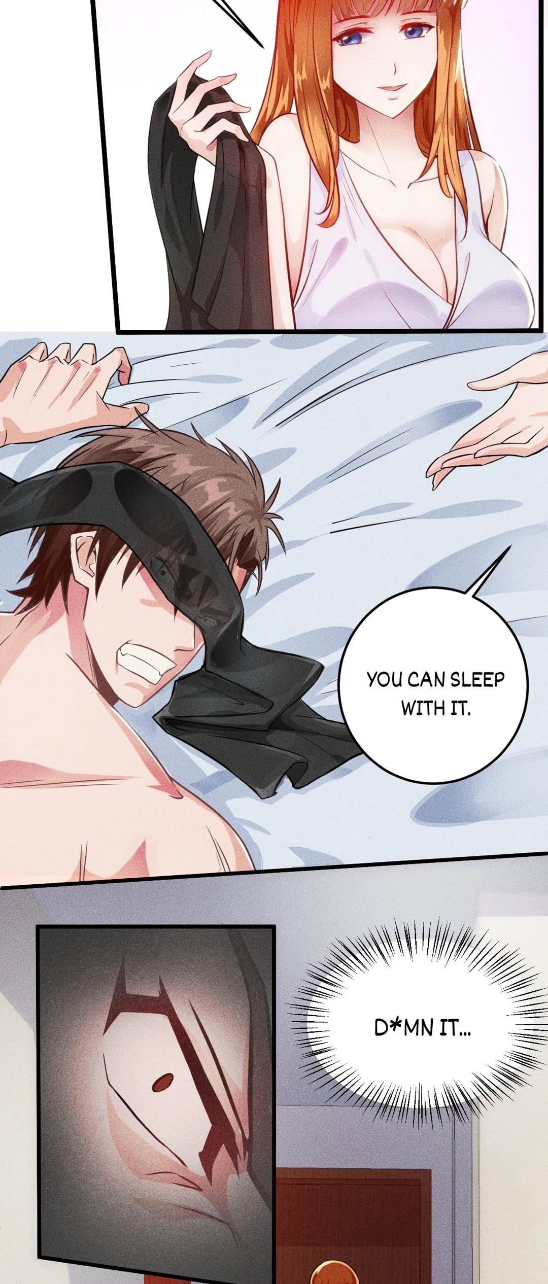 Read Her Private Bodyguard chapter 99 image 7 on Lezhin