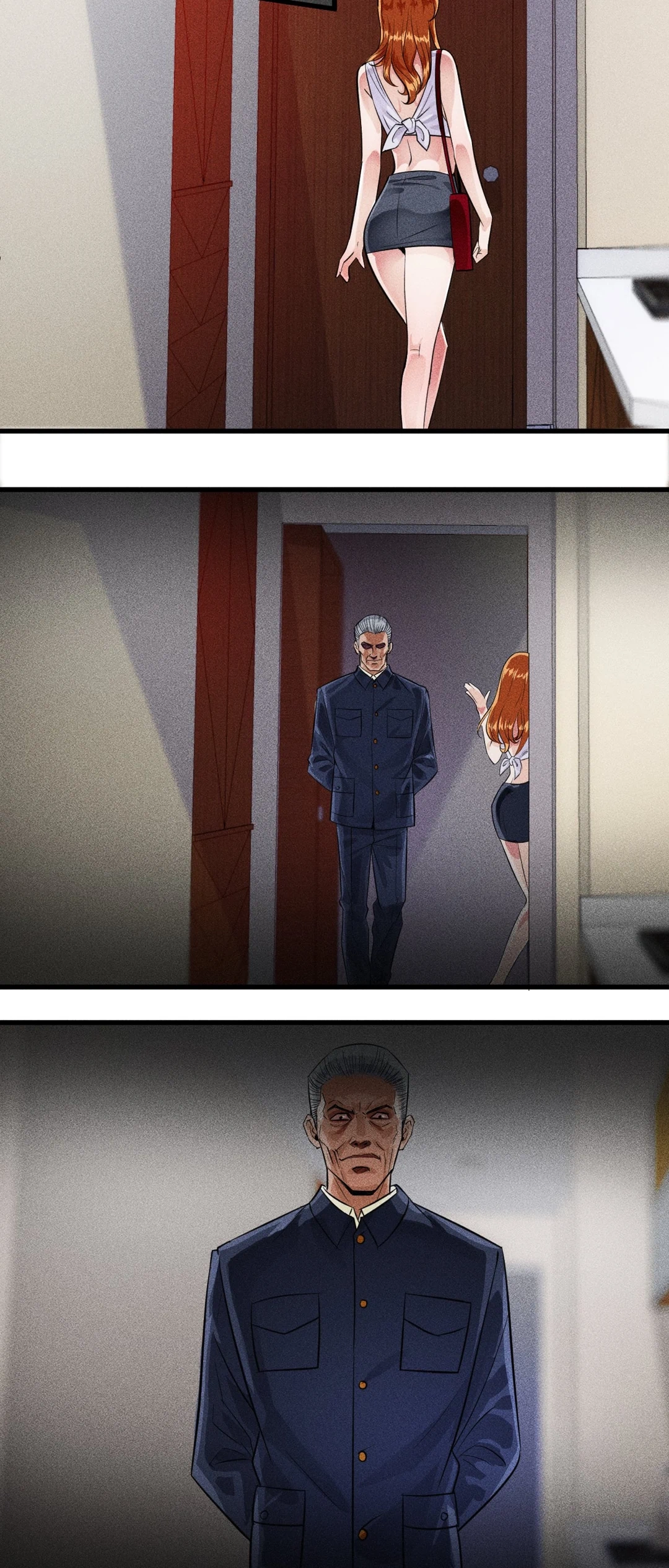 Read Her Private Bodyguard chapter 99 image 8 on Lezhin