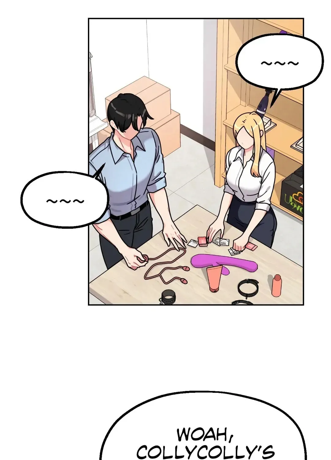 Read Her Red Hot Plaything chapter 1 image 142 on Lezhin