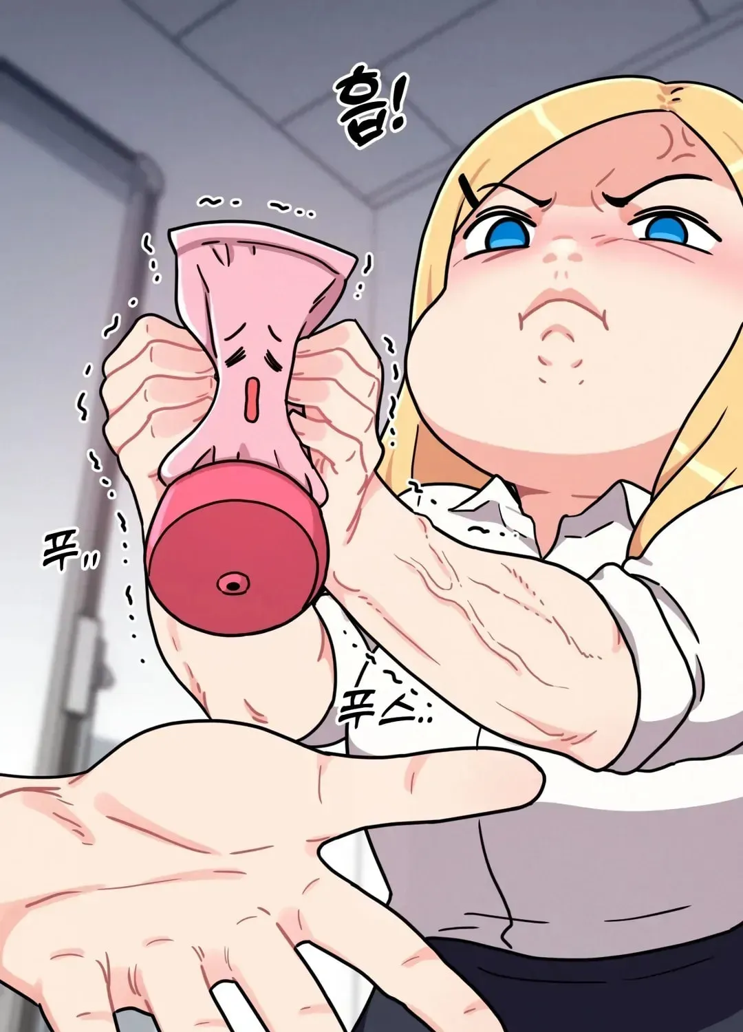 Read Her Red Hot Plaything chapter 1 image 153 on Lezhin