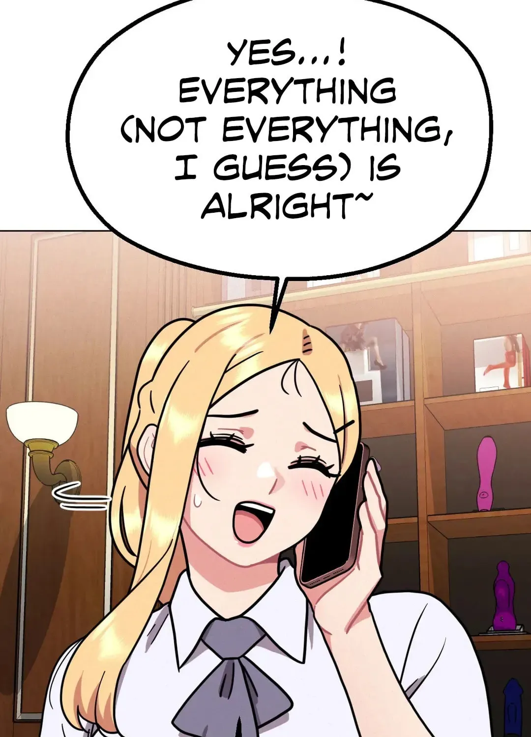 Read Her Red Hot Plaything chapter 10 image 100 on Lezhin