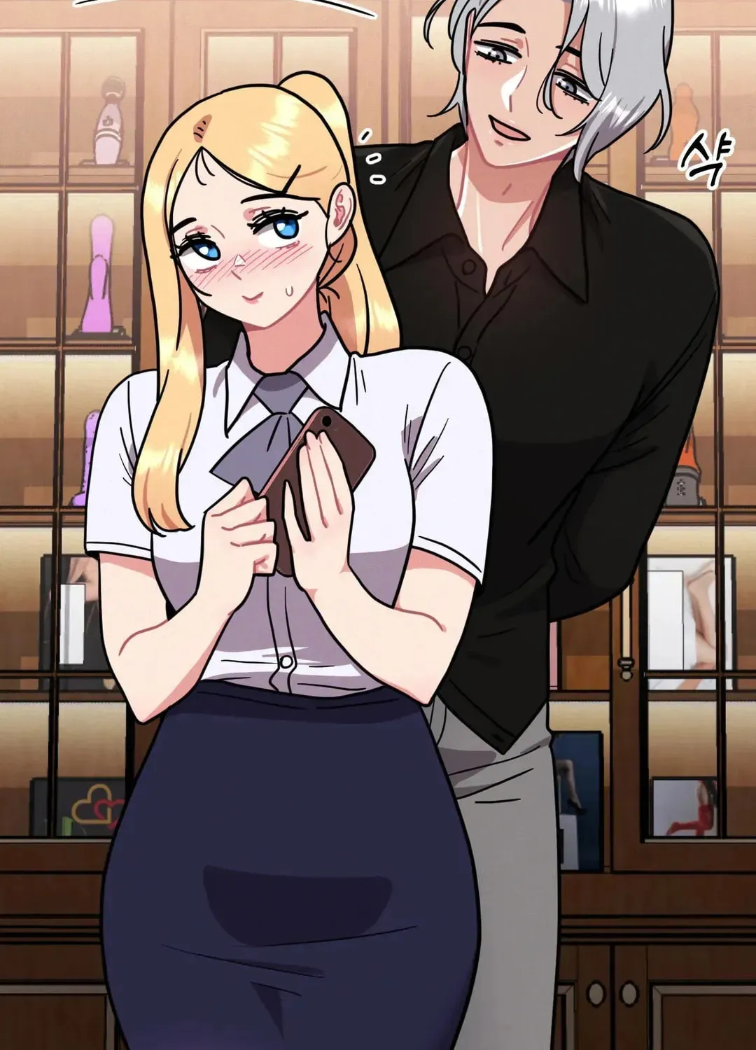 Read Her Red Hot Plaything chapter 10 image 108 on Lezhin