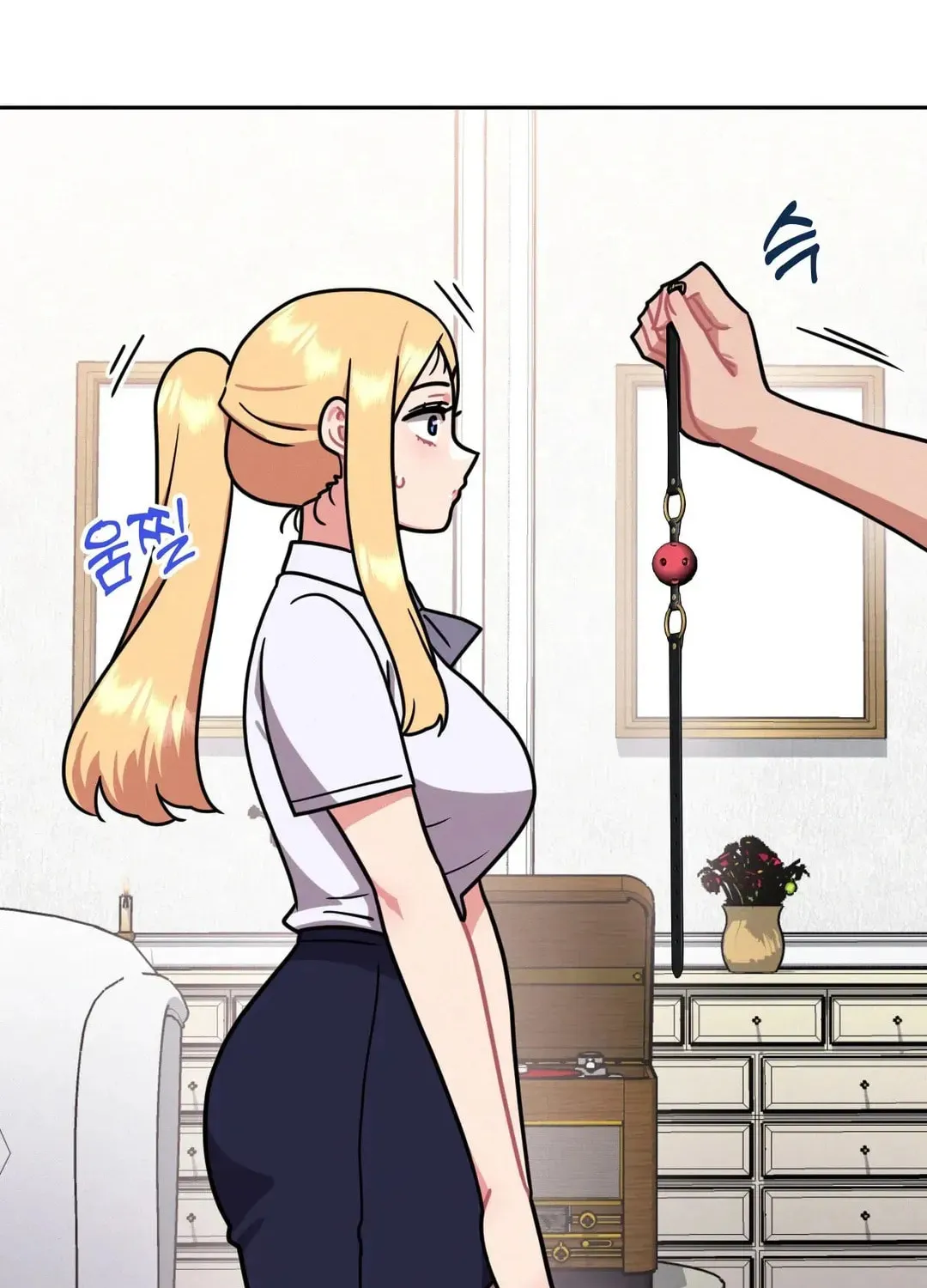 Read Her Red Hot Plaything chapter 10 image 25 on Lezhin