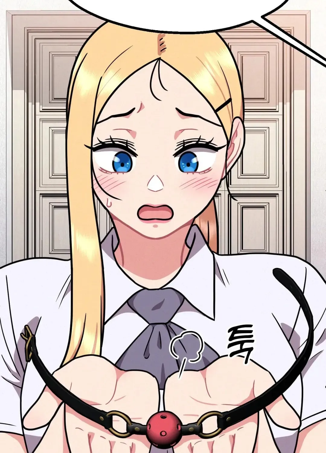Read Her Red Hot Plaything chapter 10 image 32 on Lezhin