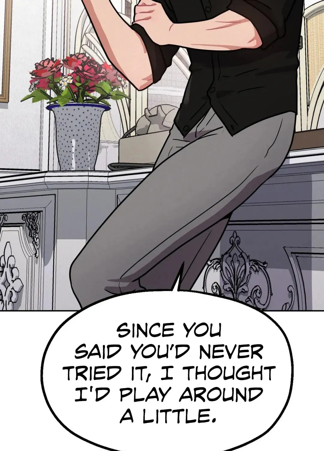 Read Her Red Hot Plaything chapter 10 image 44 on Lezhin