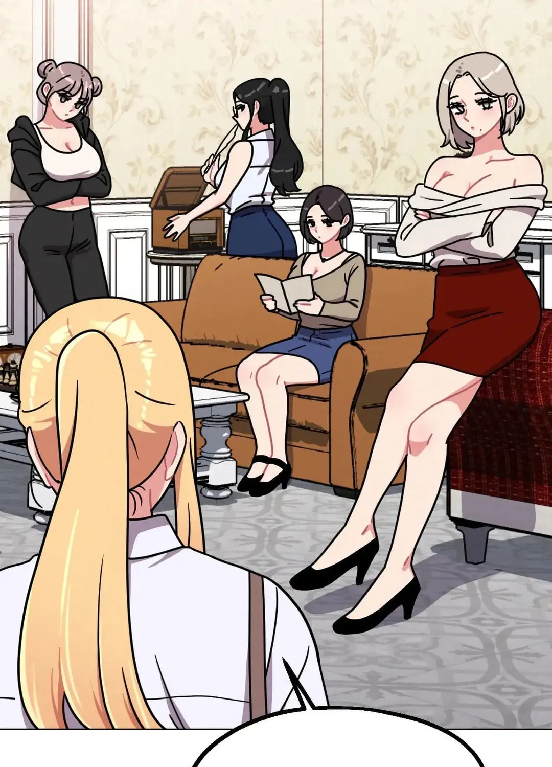 Read Her Red Hot Plaything chapter 10 image 8 on Lezhin