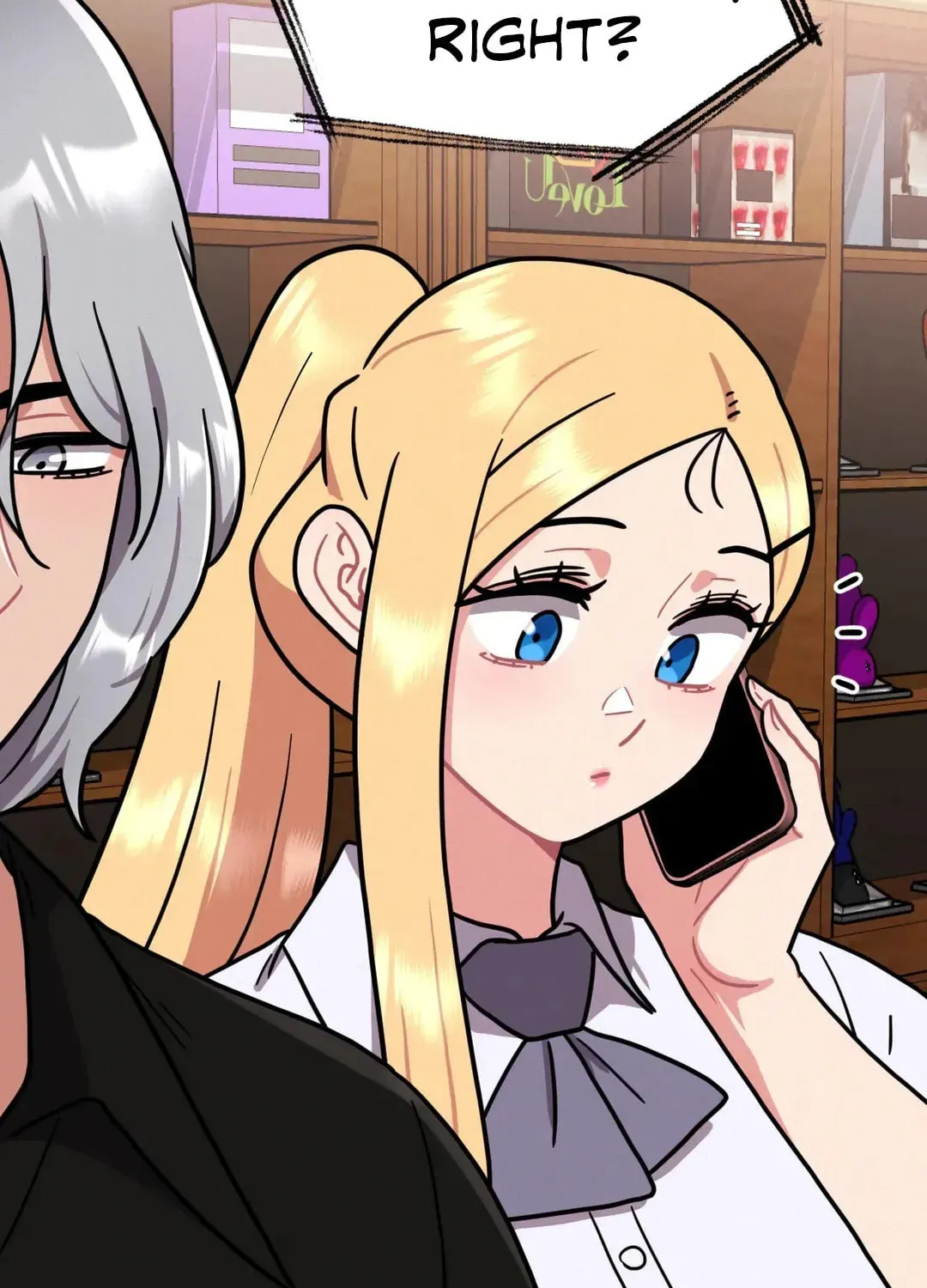 Read Her Red Hot Plaything chapter 10 image 96 on Lezhin