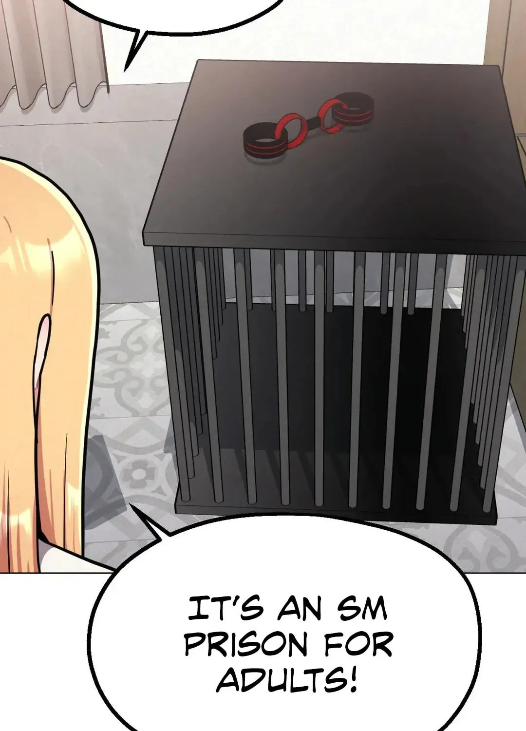 Read Her Red Hot Plaything chapter 12 image 10 on Lezhin
