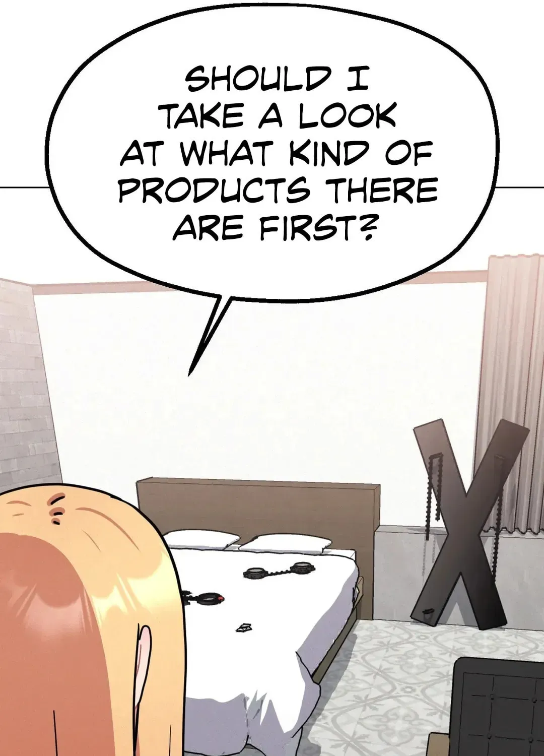Read Her Red Hot Plaything chapter 12 image 6 on Lezhin