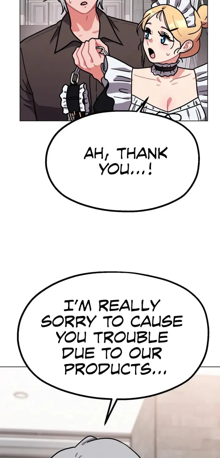 Read Her Red Hot Plaything chapter 13 image 3 on Lezhin