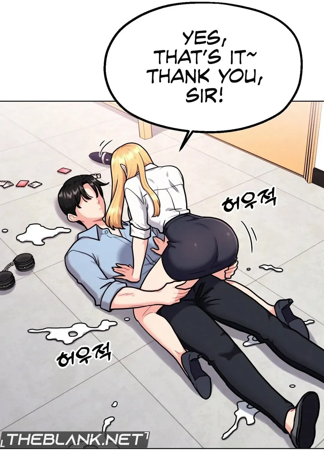 Read Her Red Hot Plaything chapter 2 image 28 on Lezhin