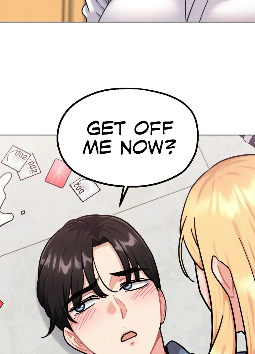 Read Her Red Hot Plaything chapter 2 image 3 on Lezhin