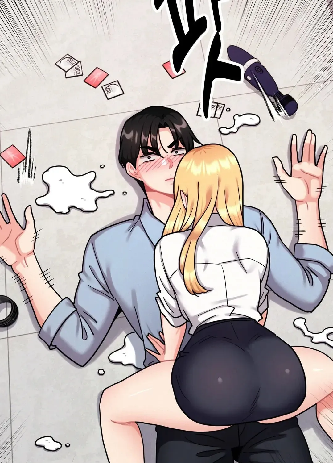 Read Her Red Hot Plaything chapter 2 image 44 on Lezhin