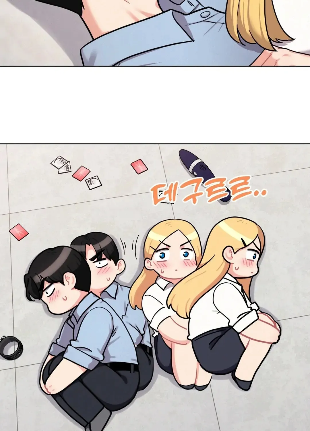 Read Her Red Hot Plaything chapter 2 image 58 on Lezhin