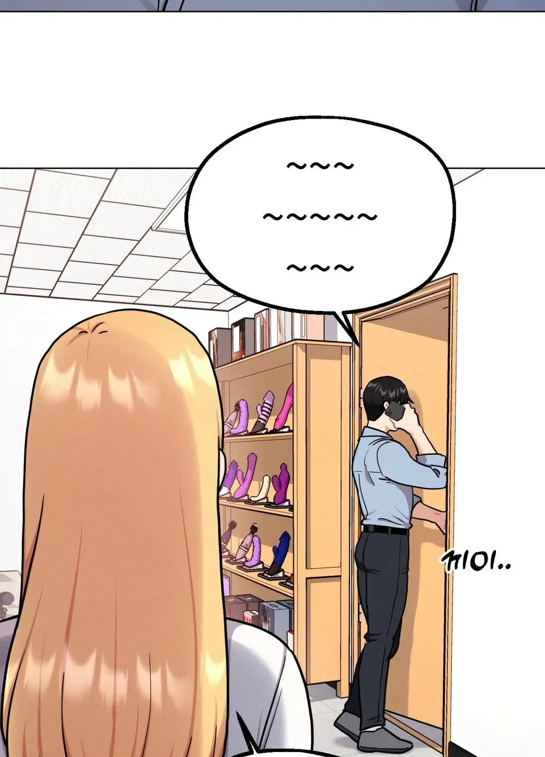 Read Her Red Hot Plaything chapter 2 image 68 on Lezhin