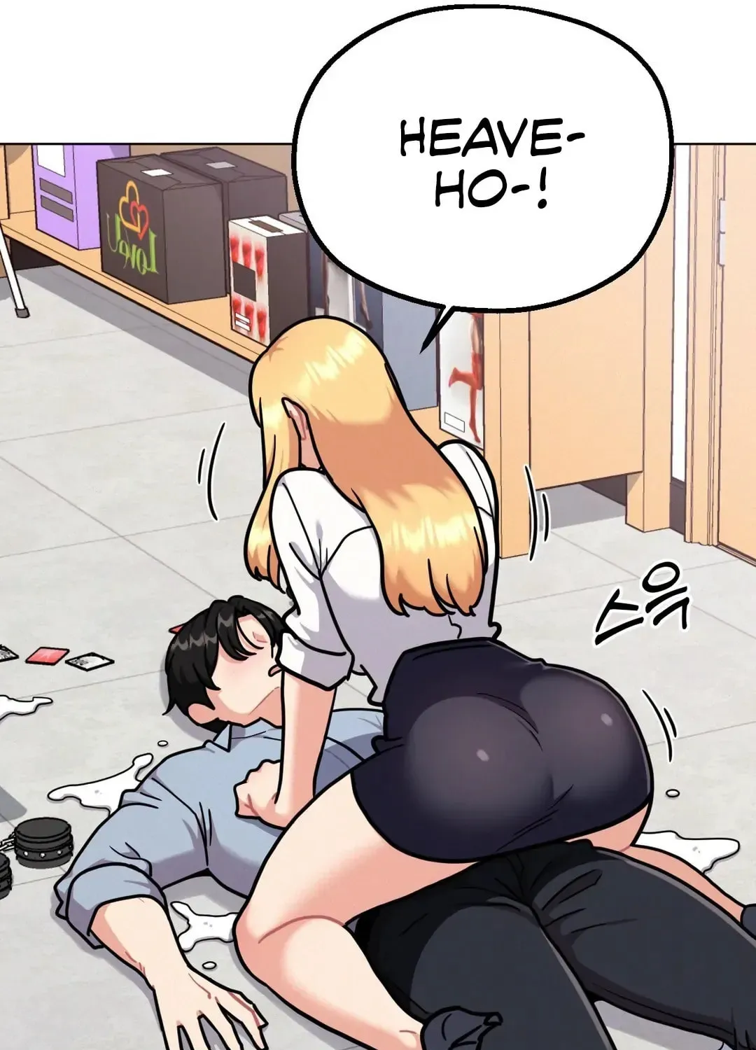 Read Her Red Hot Plaything chapter 2 image 7 on Lezhin