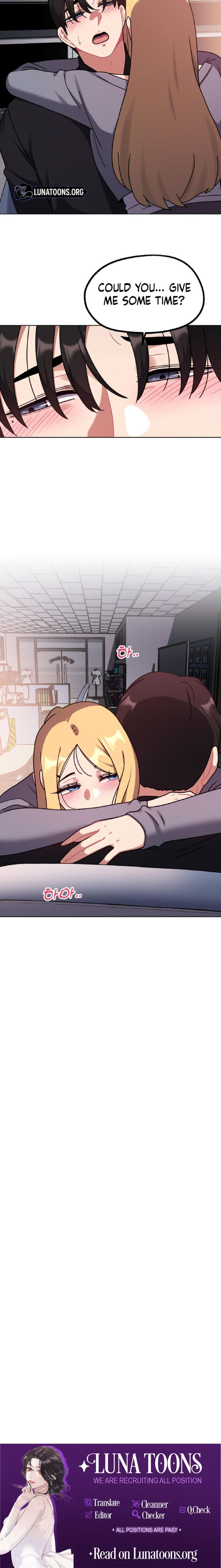 Read Her Red Hot Plaything chapter 25 image 6 on Lezhin