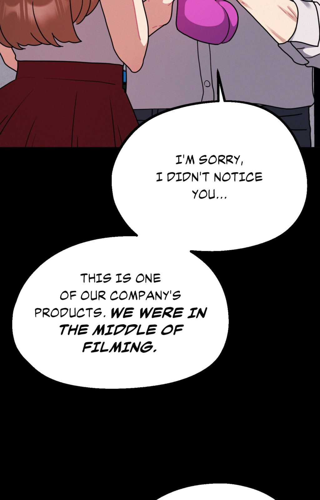 Read Her Red Hot Plaything chapter 27 image 10 on Lezhin