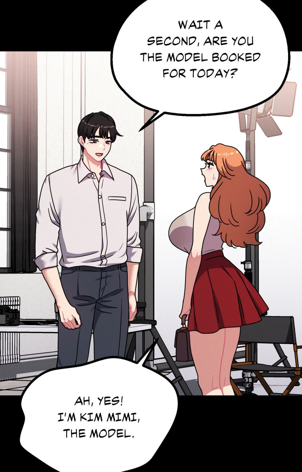 Read Her Red Hot Plaything chapter 27 image 11 on Lezhin