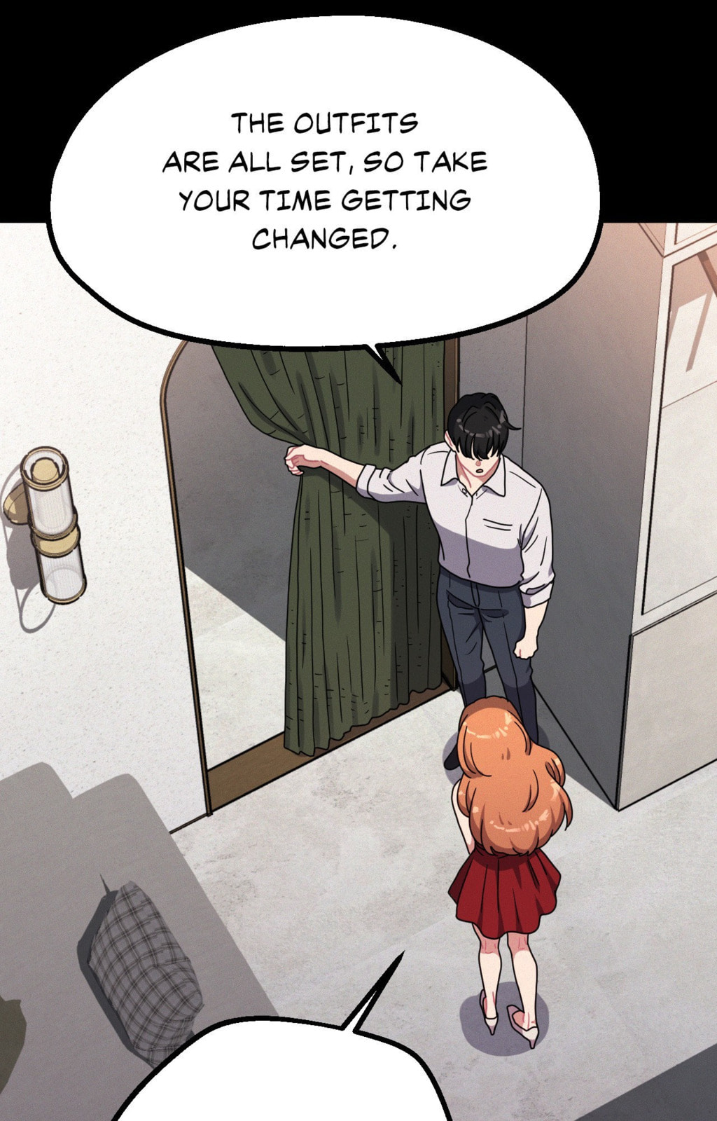 Read Her Red Hot Plaything chapter 27 image 17 on Lezhin