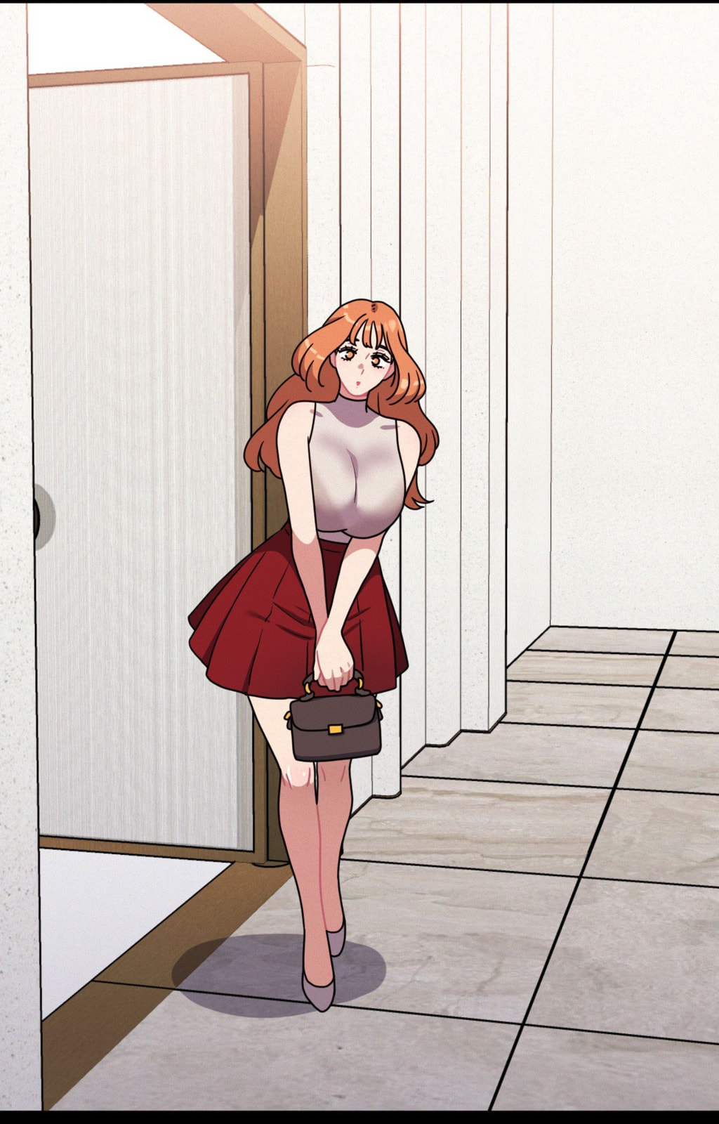 Read Her Red Hot Plaything chapter 27 image 2 on Lezhin
