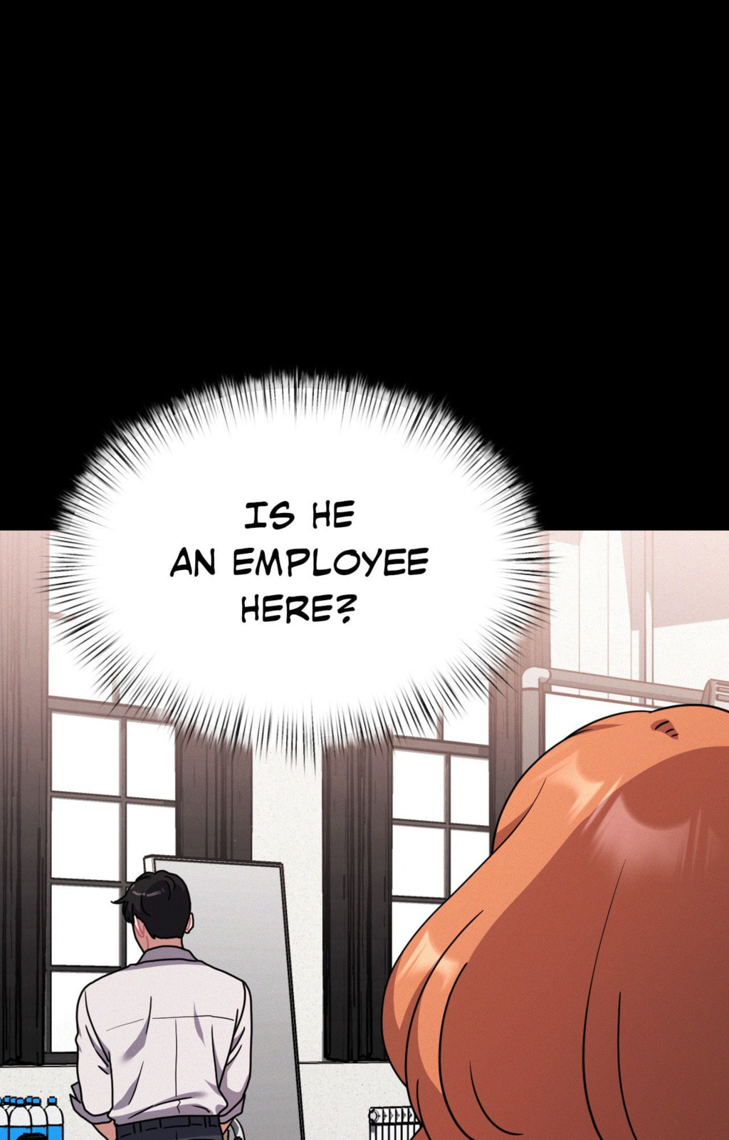 Read Her Red Hot Plaything chapter 27 image 3 on Lezhin
