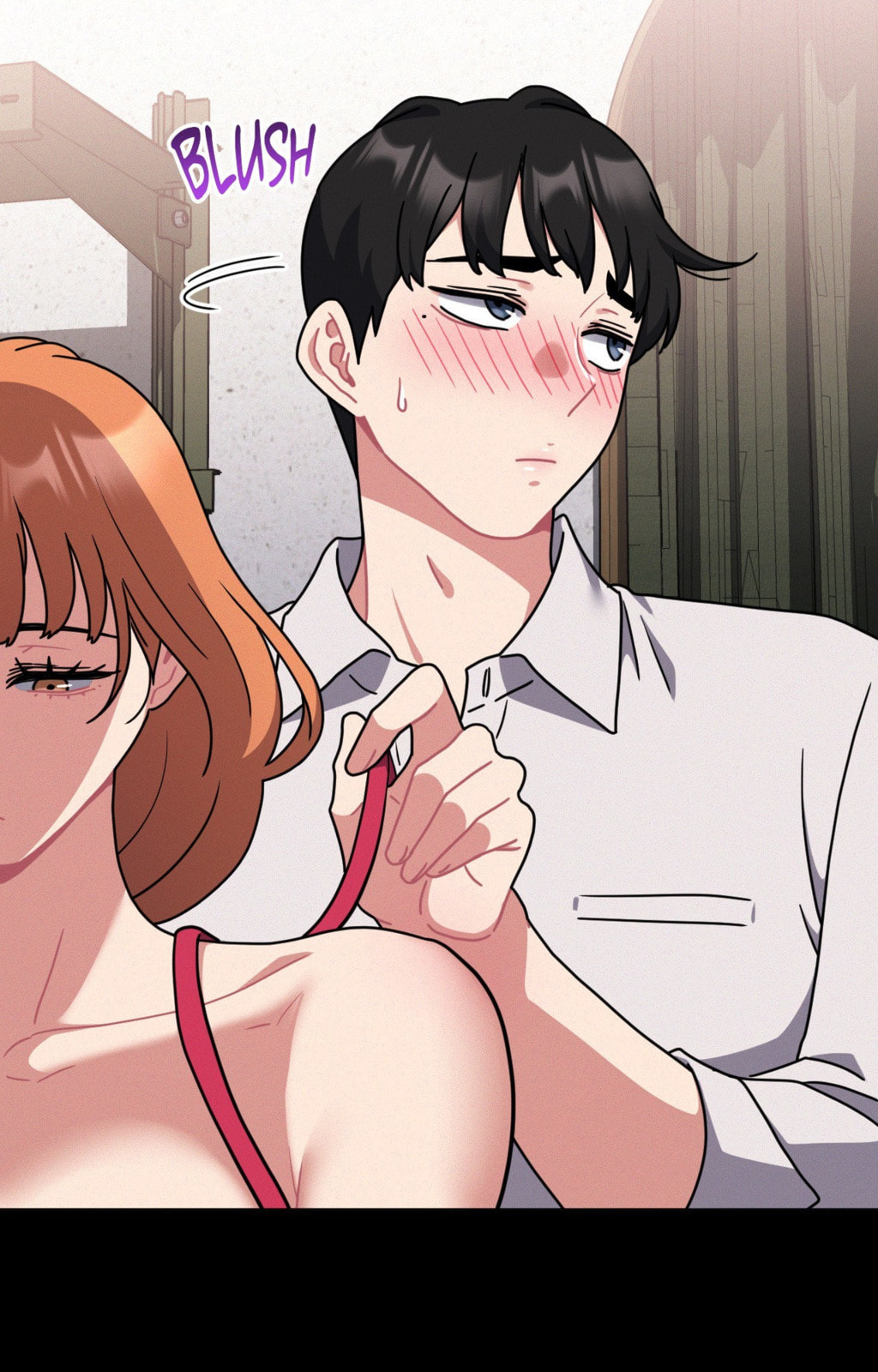 Read Her Red Hot Plaything chapter 27 image 32 on Lezhin