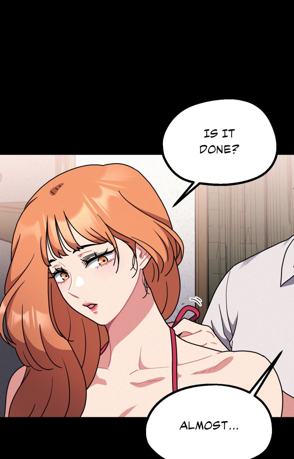 Read Her Red Hot Plaything chapter 27 image 33 on Lezhin