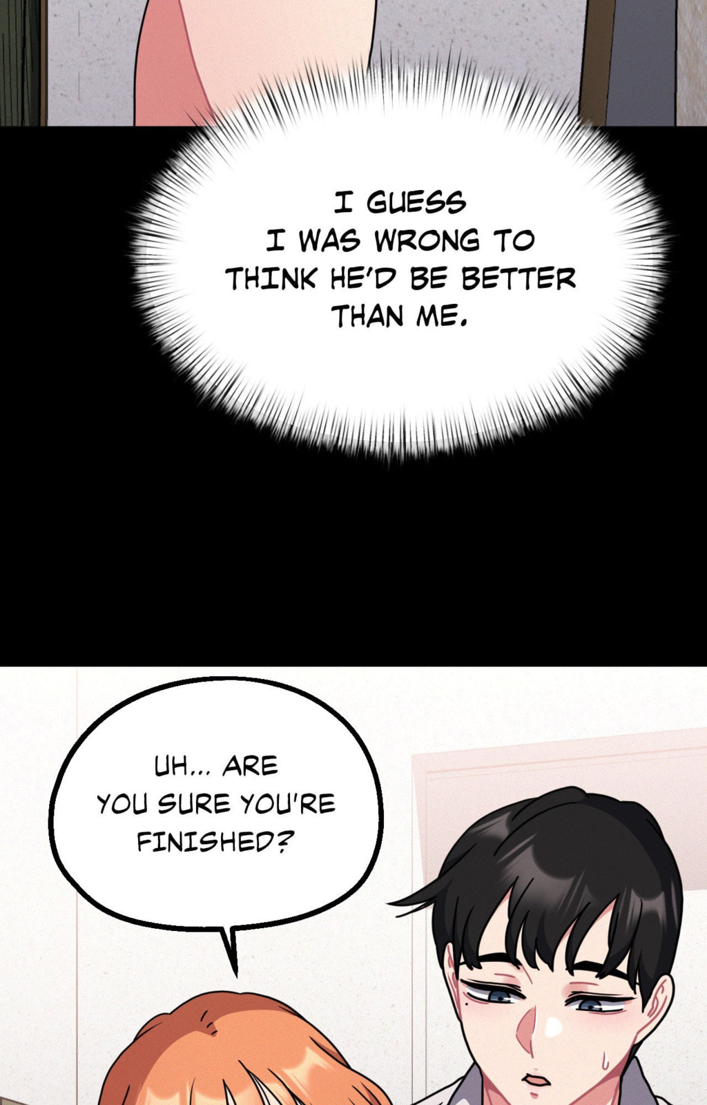 Read Her Red Hot Plaything chapter 27 image 40 on Lezhin