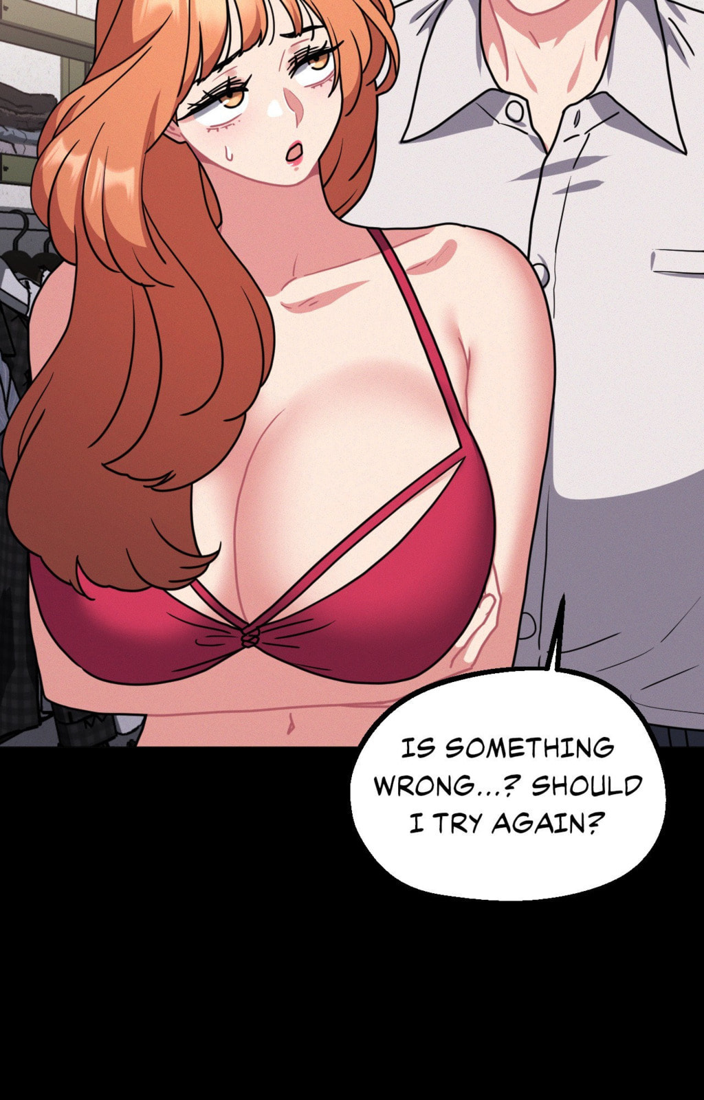 Read Her Red Hot Plaything chapter 27 image 41 on Lezhin