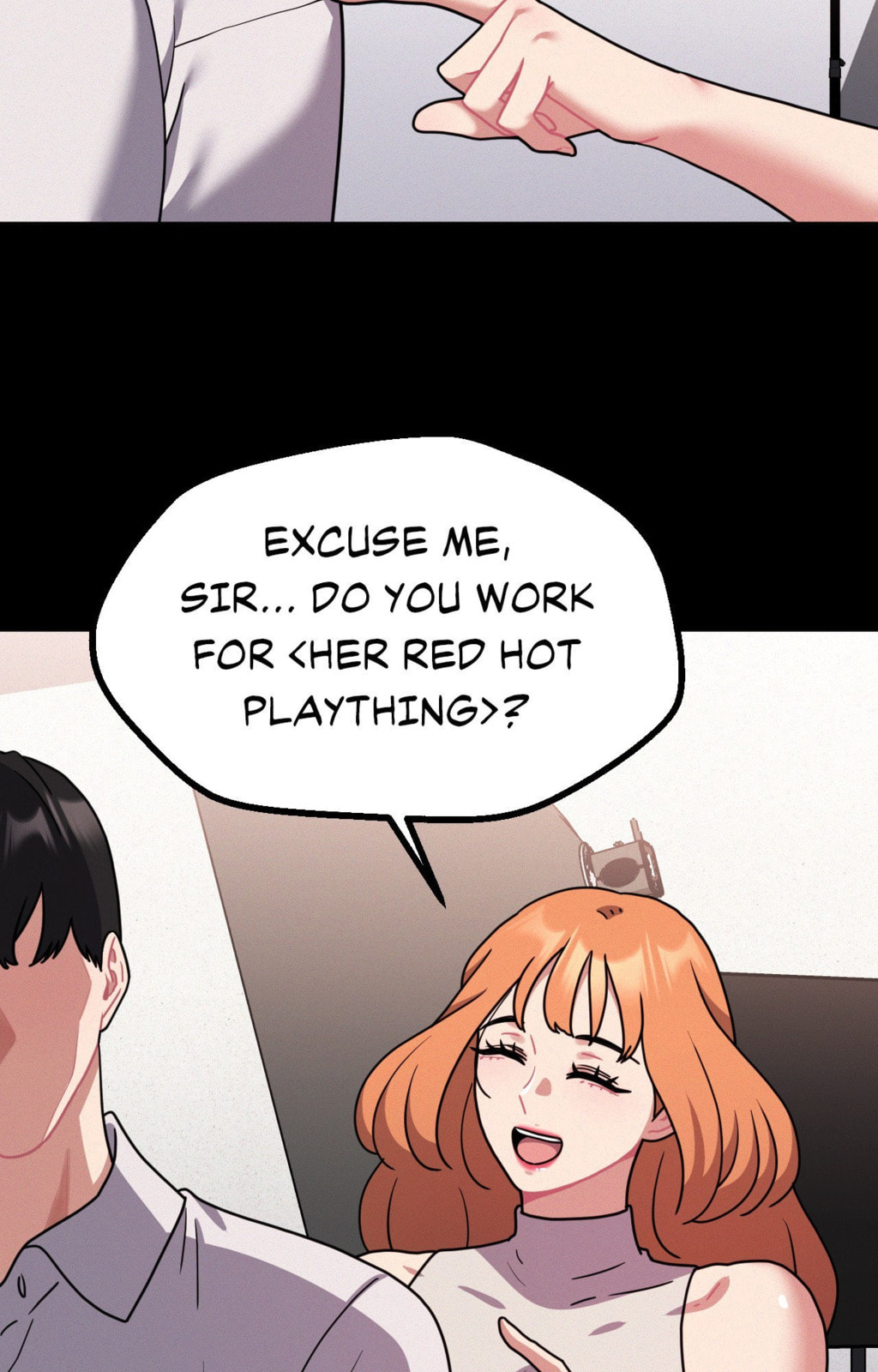 Read Her Red Hot Plaything chapter 27 image 5 on Lezhin