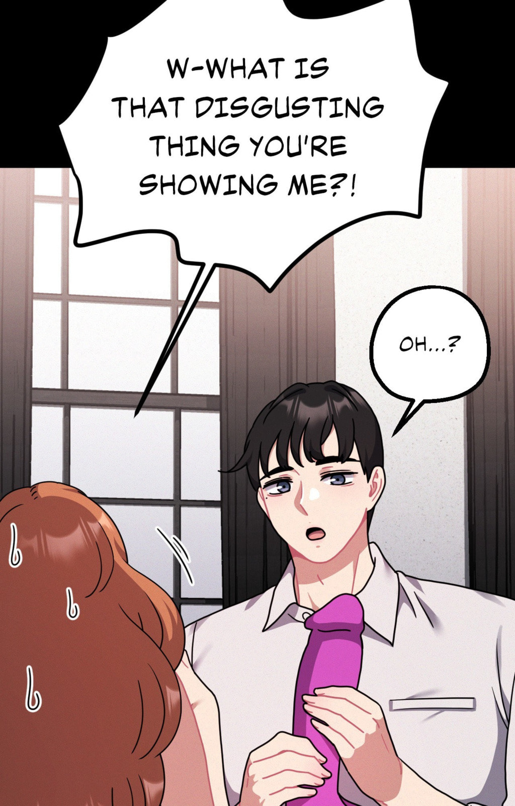 Read Her Red Hot Plaything chapter 27 image 9 on Lezhin