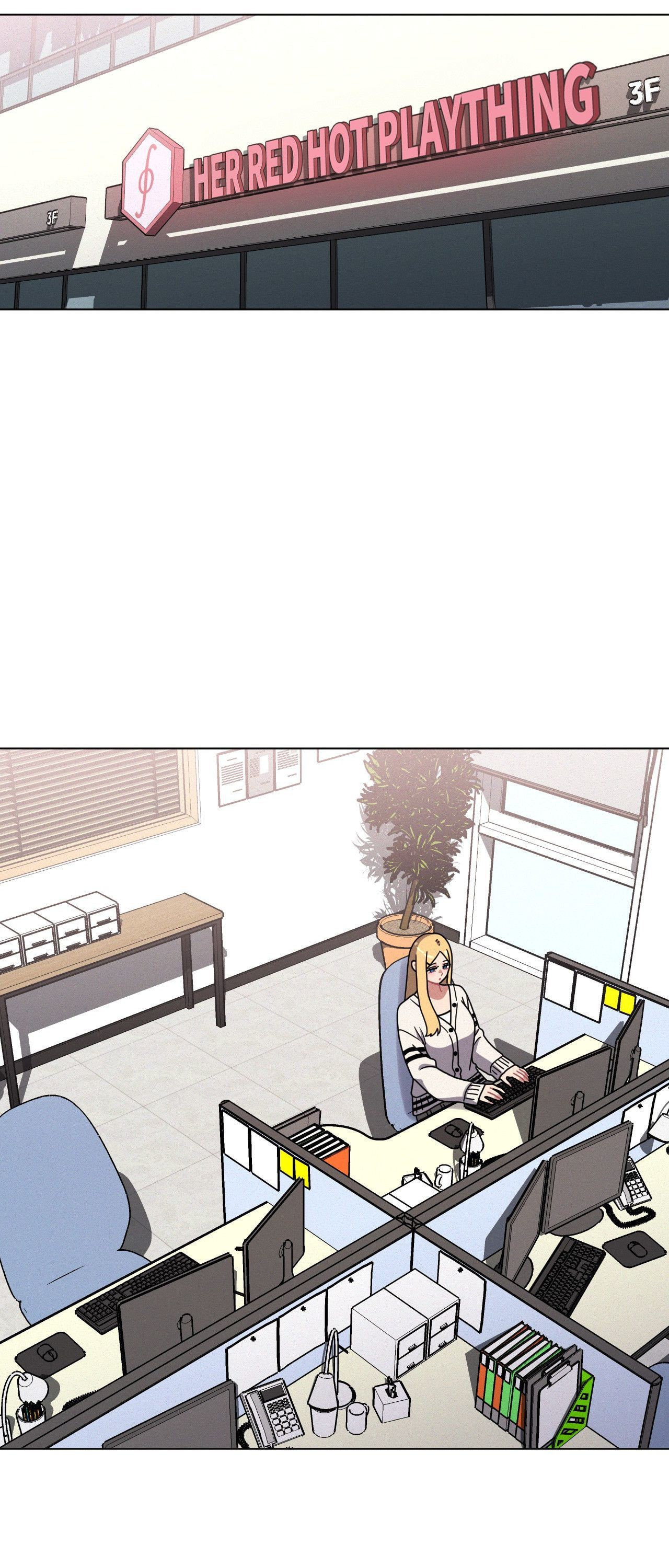 Read Her Red Hot Plaything chapter 28 image 1 on Lezhin