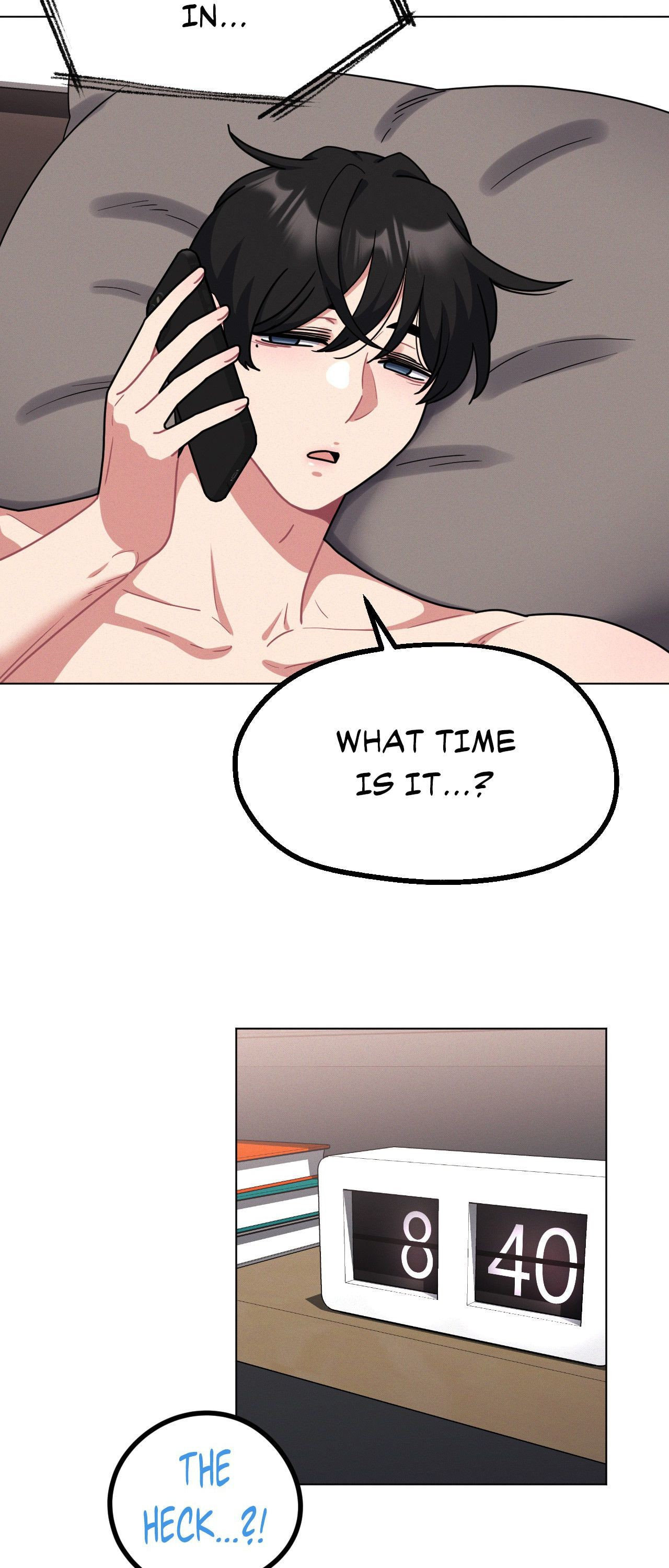 Read Her Red Hot Plaything chapter 28 image 11 on Lezhin