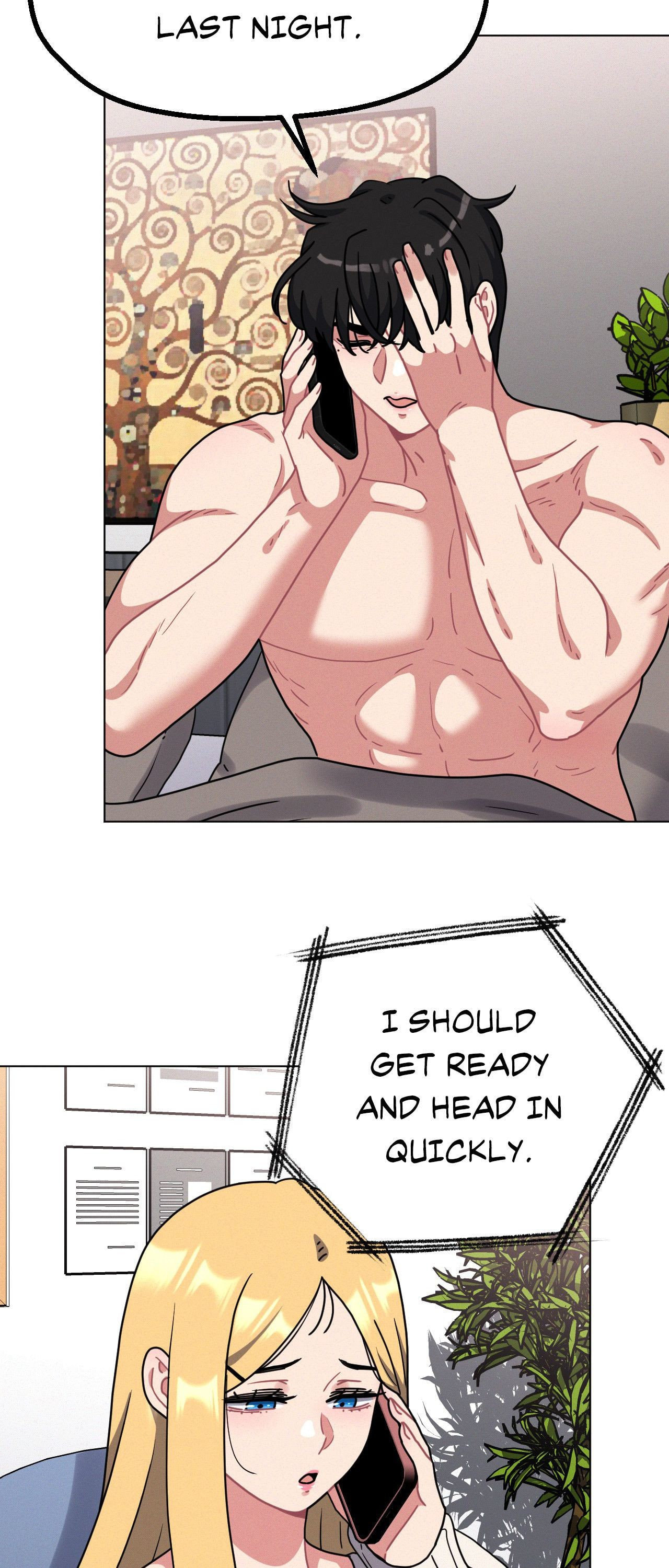 Read Her Red Hot Plaything chapter 28 image 13 on Lezhin