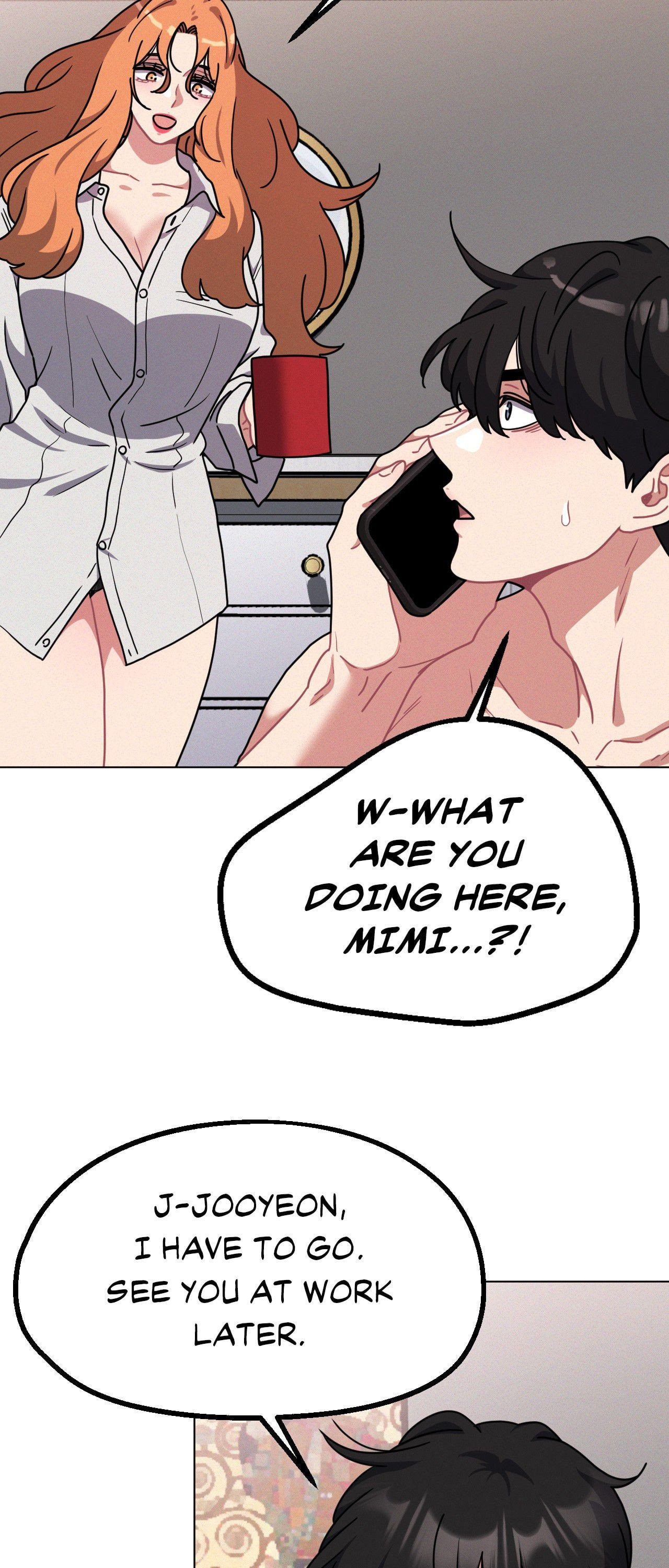 Read Her Red Hot Plaything chapter 28 image 16 on Lezhin