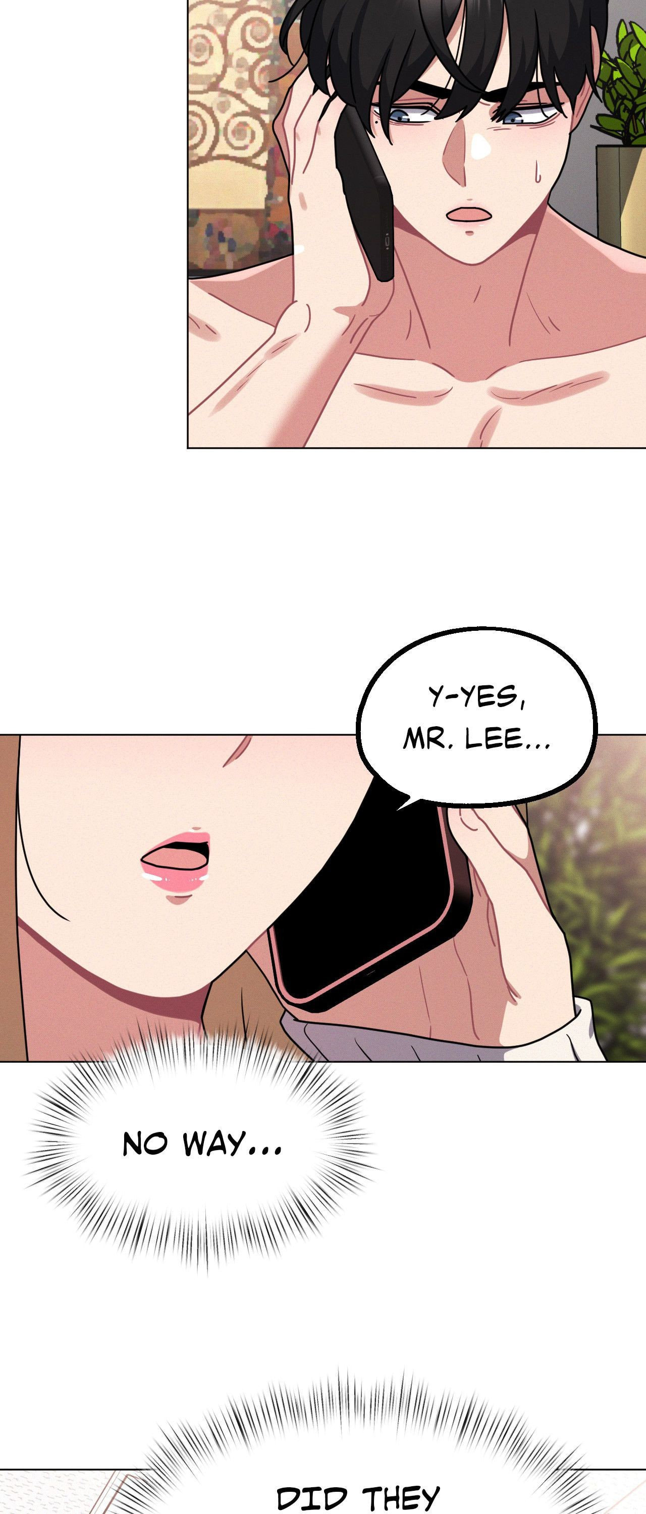 Read Her Red Hot Plaything chapter 28 image 17 on Lezhin
