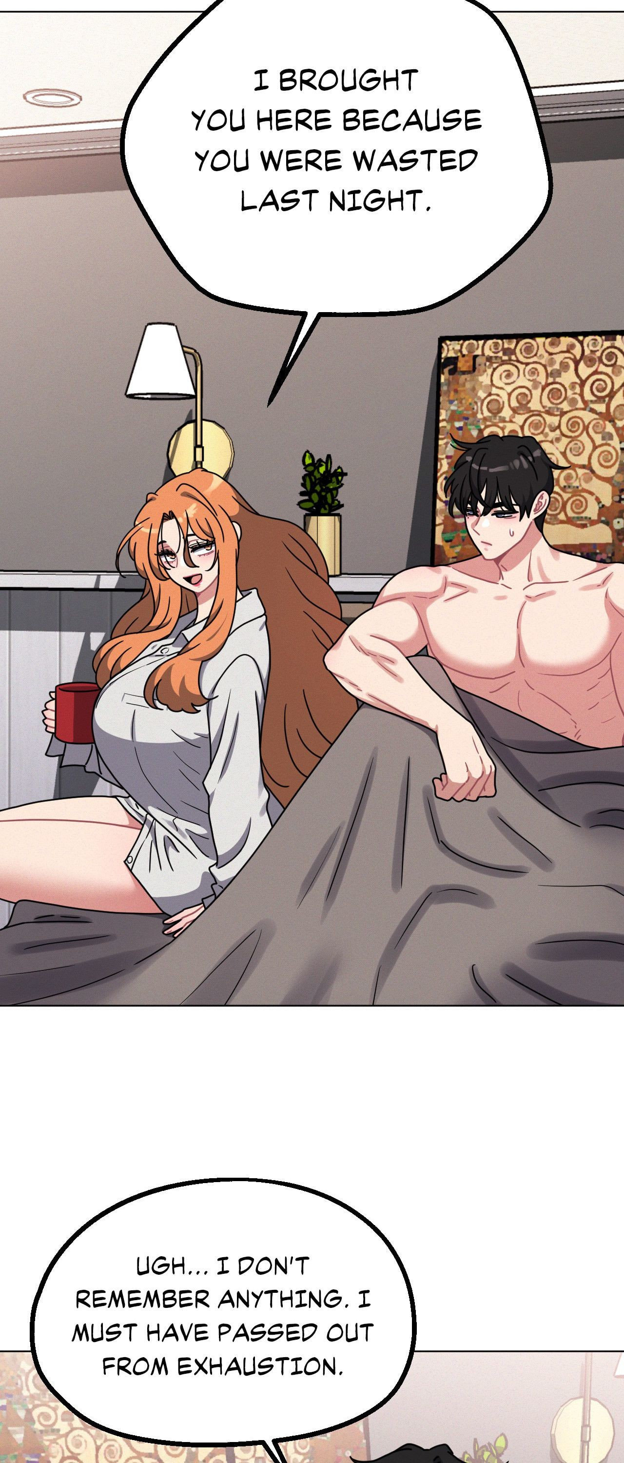 Read Her Red Hot Plaything chapter 28 image 19 on Lezhin