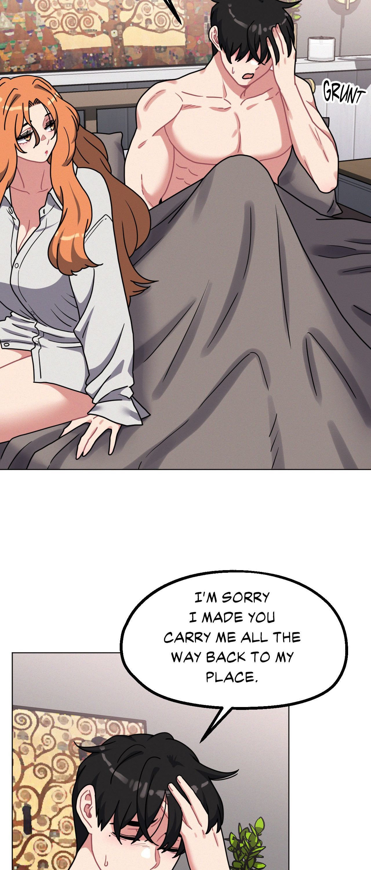 Read Her Red Hot Plaything chapter 28 image 20 on Lezhin