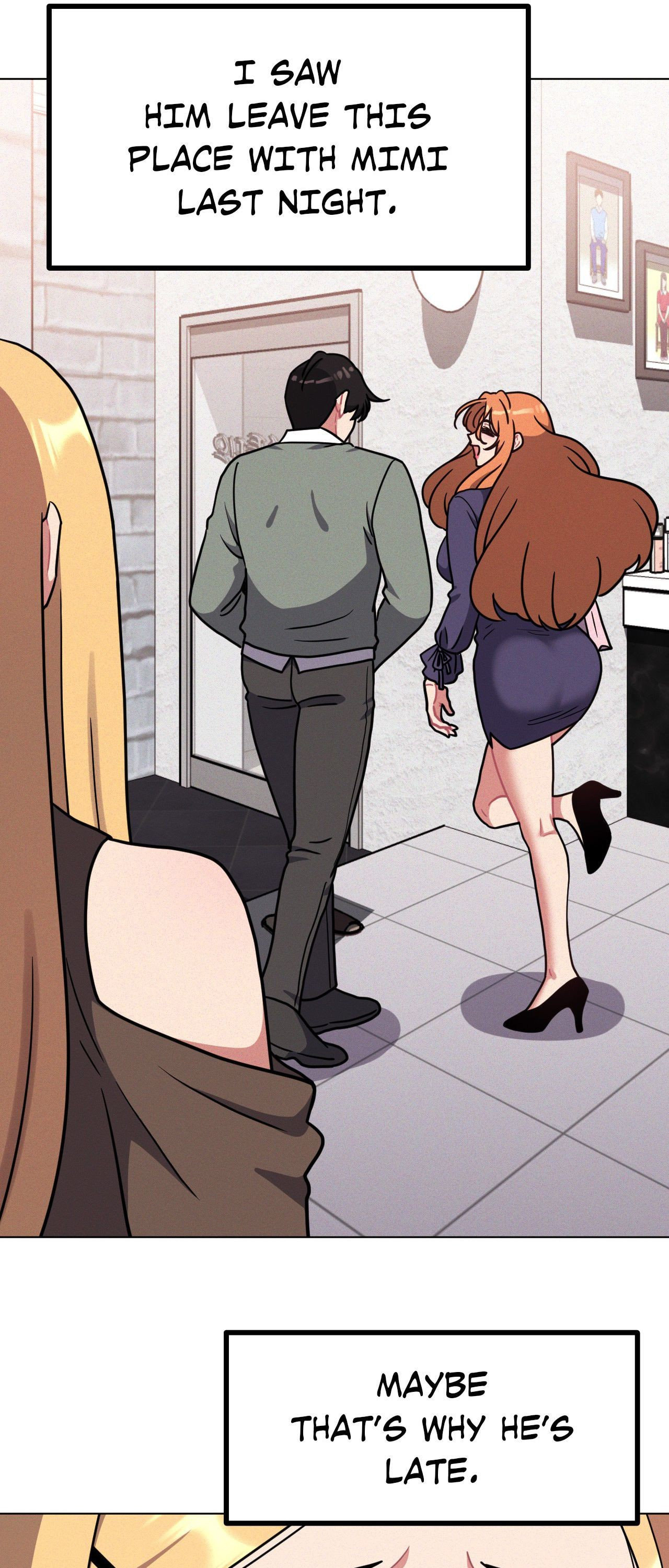 Read Her Red Hot Plaything chapter 28 image 4 on Lezhin