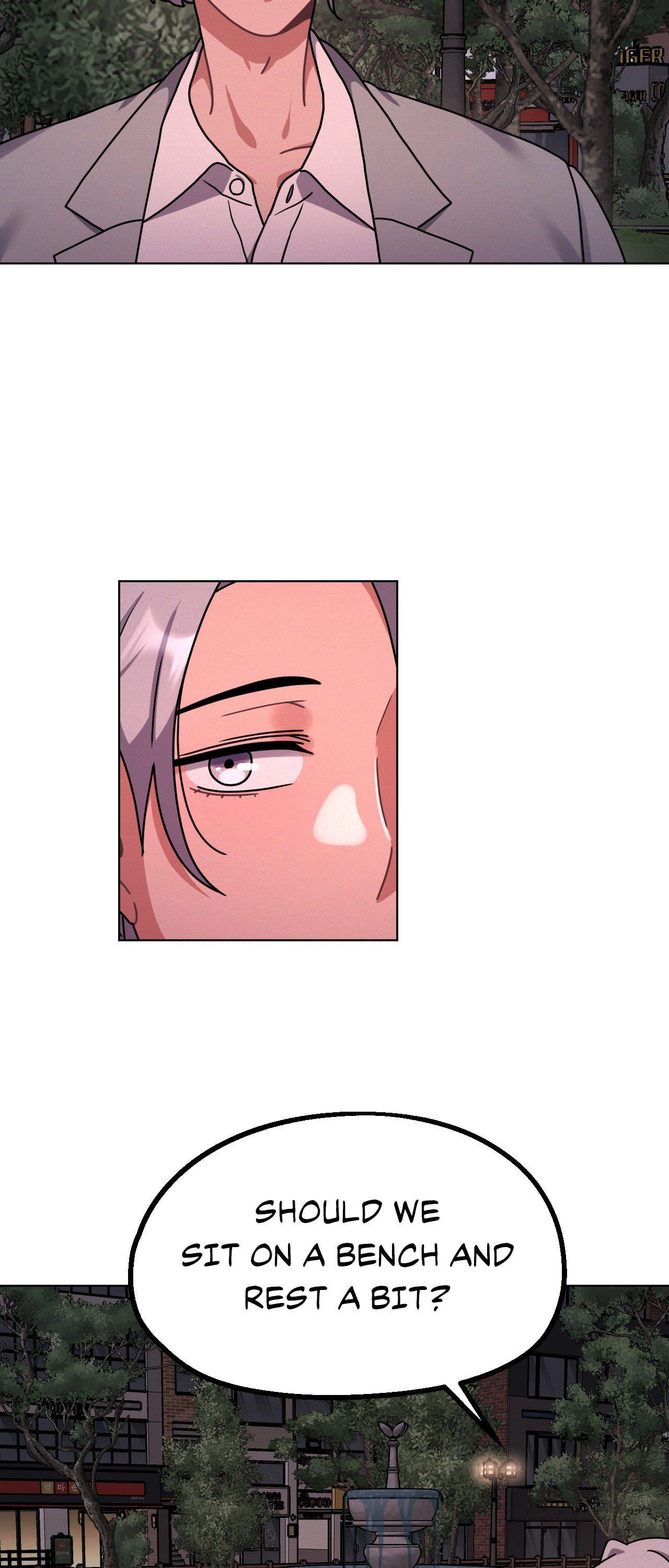 Read Her Red Hot Plaything chapter 29 image 28 on Lezhin
