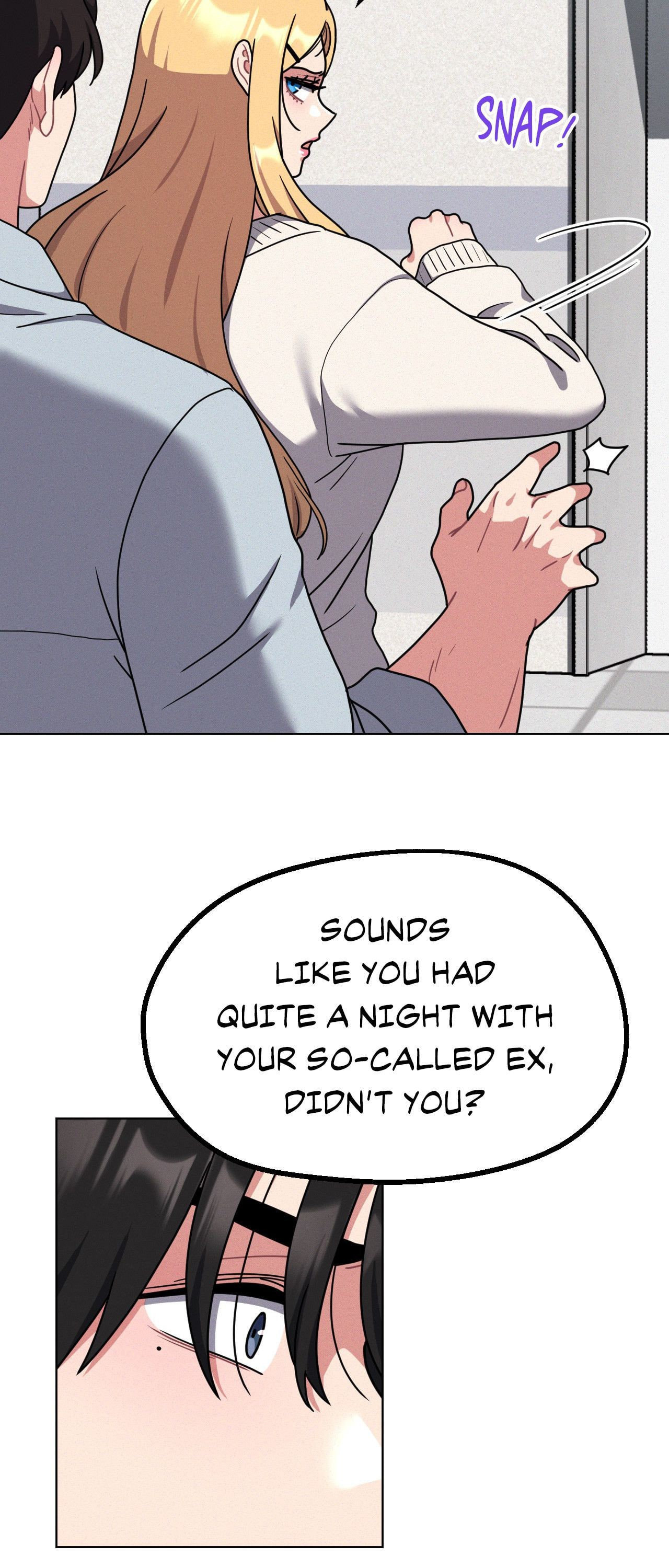 Read Her Red Hot Plaything chapter 29 image 3 on Lezhin