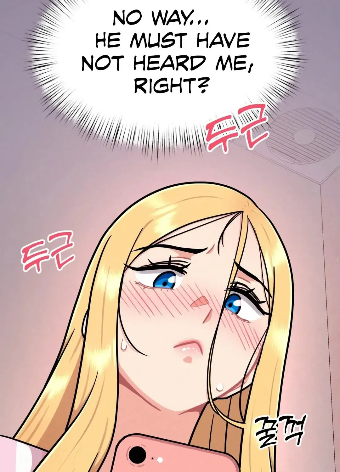 Read Her Red Hot Plaything chapter 3 image 1 on Lezhin