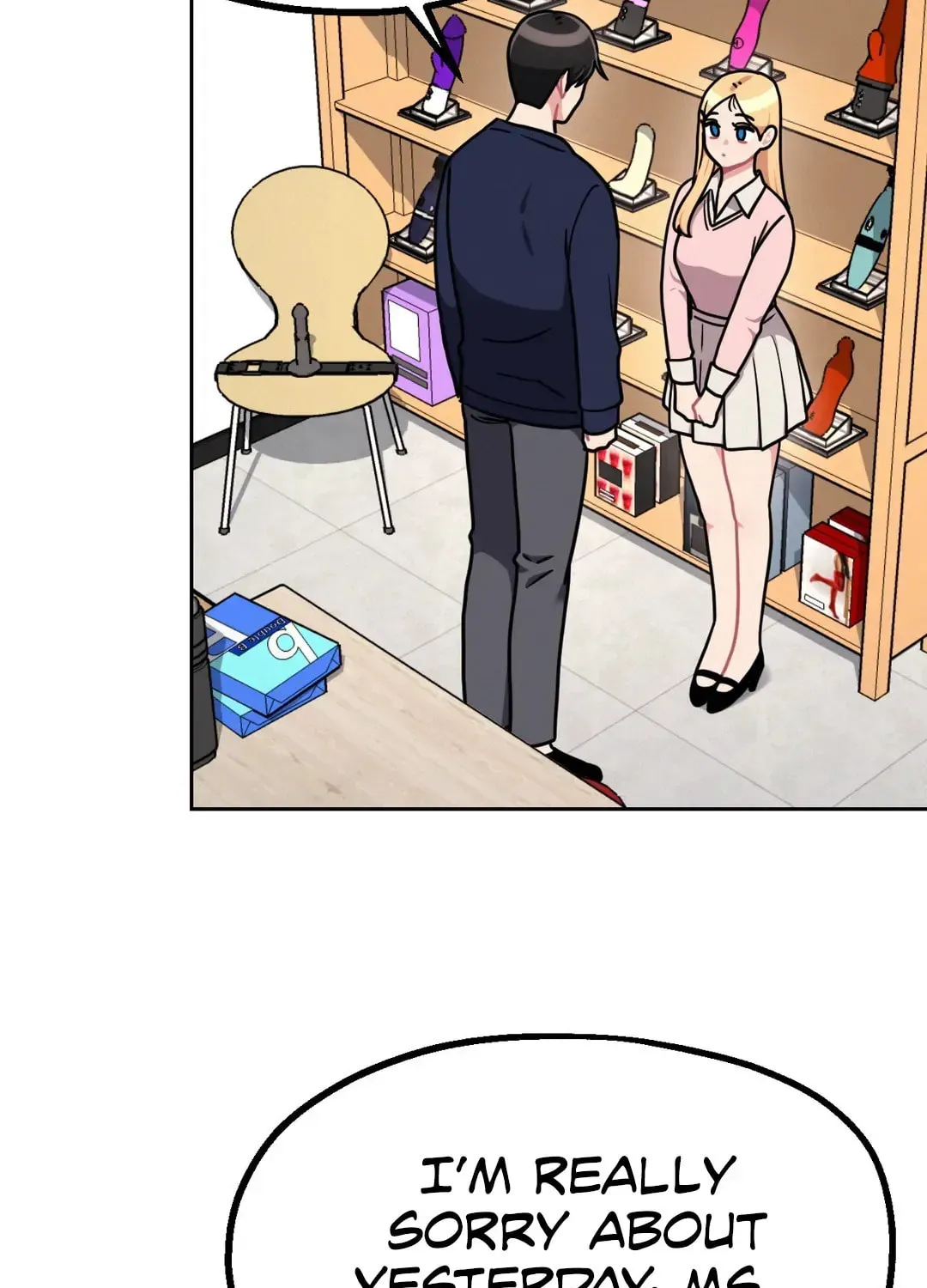 Read Her Red Hot Plaything chapter 3 image 121 on Lezhin