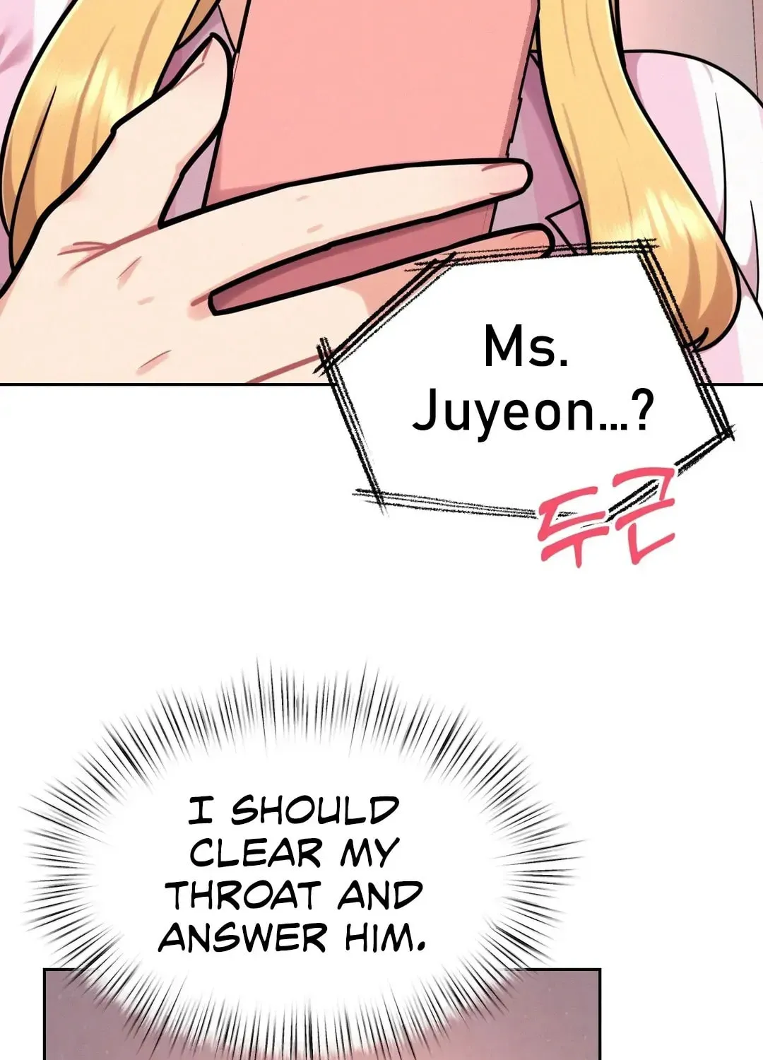 Read Her Red Hot Plaything chapter 3 image 2 on Lezhin