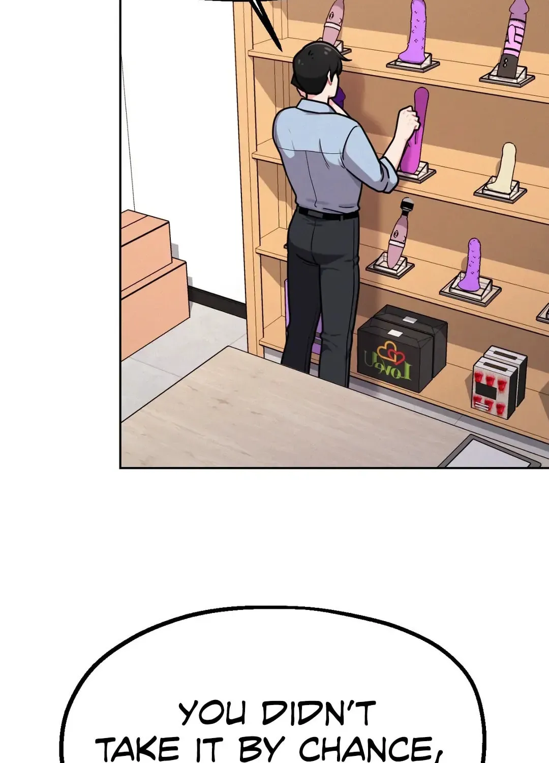 Read Her Red Hot Plaything chapter 3 image 22 on Lezhin