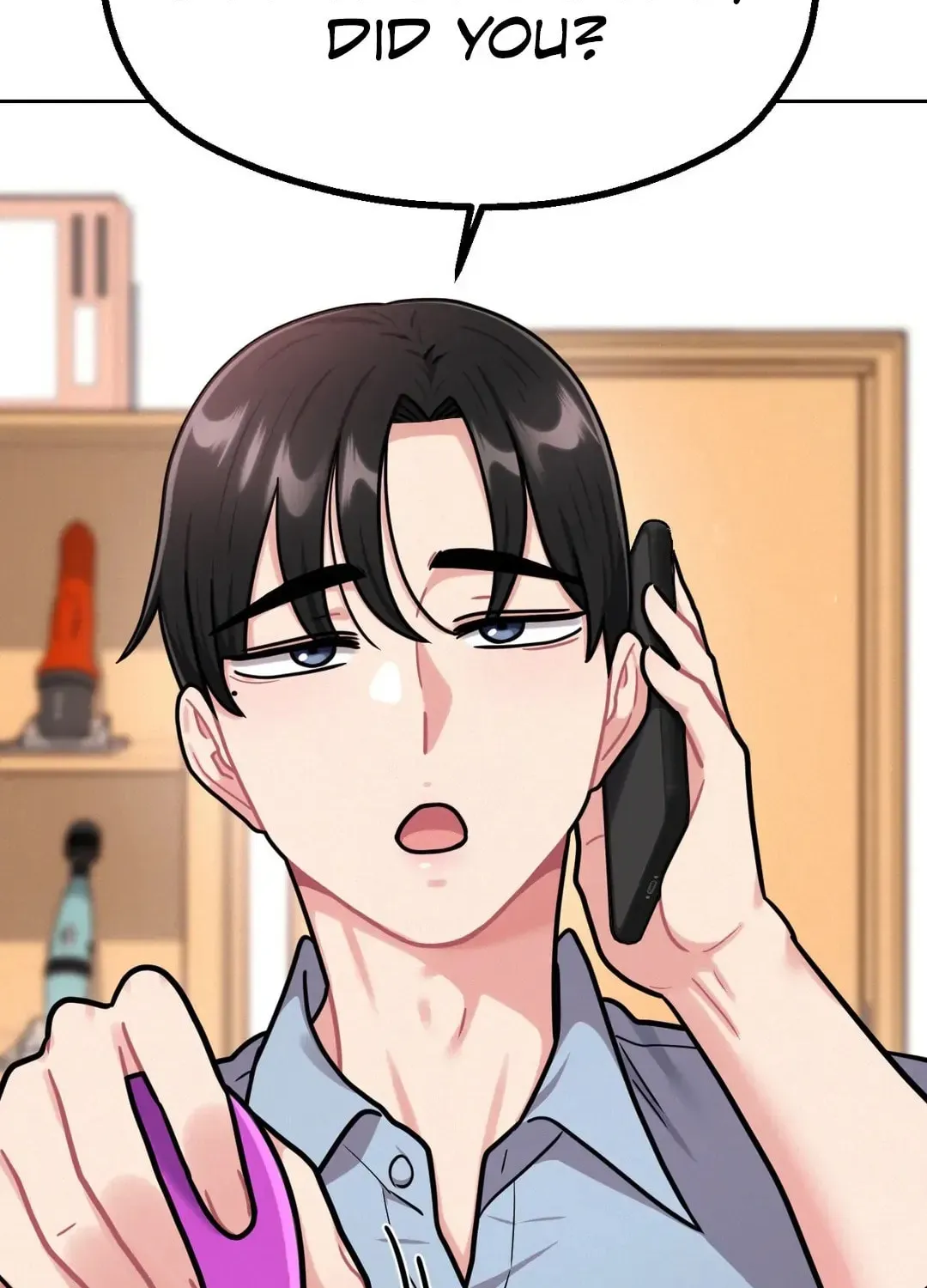 Read Her Red Hot Plaything chapter 3 image 23 on Lezhin