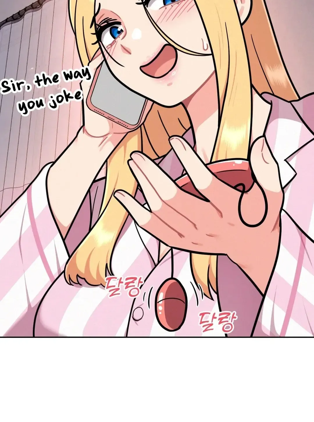 Read Her Red Hot Plaything chapter 3 image 25 on Lezhin